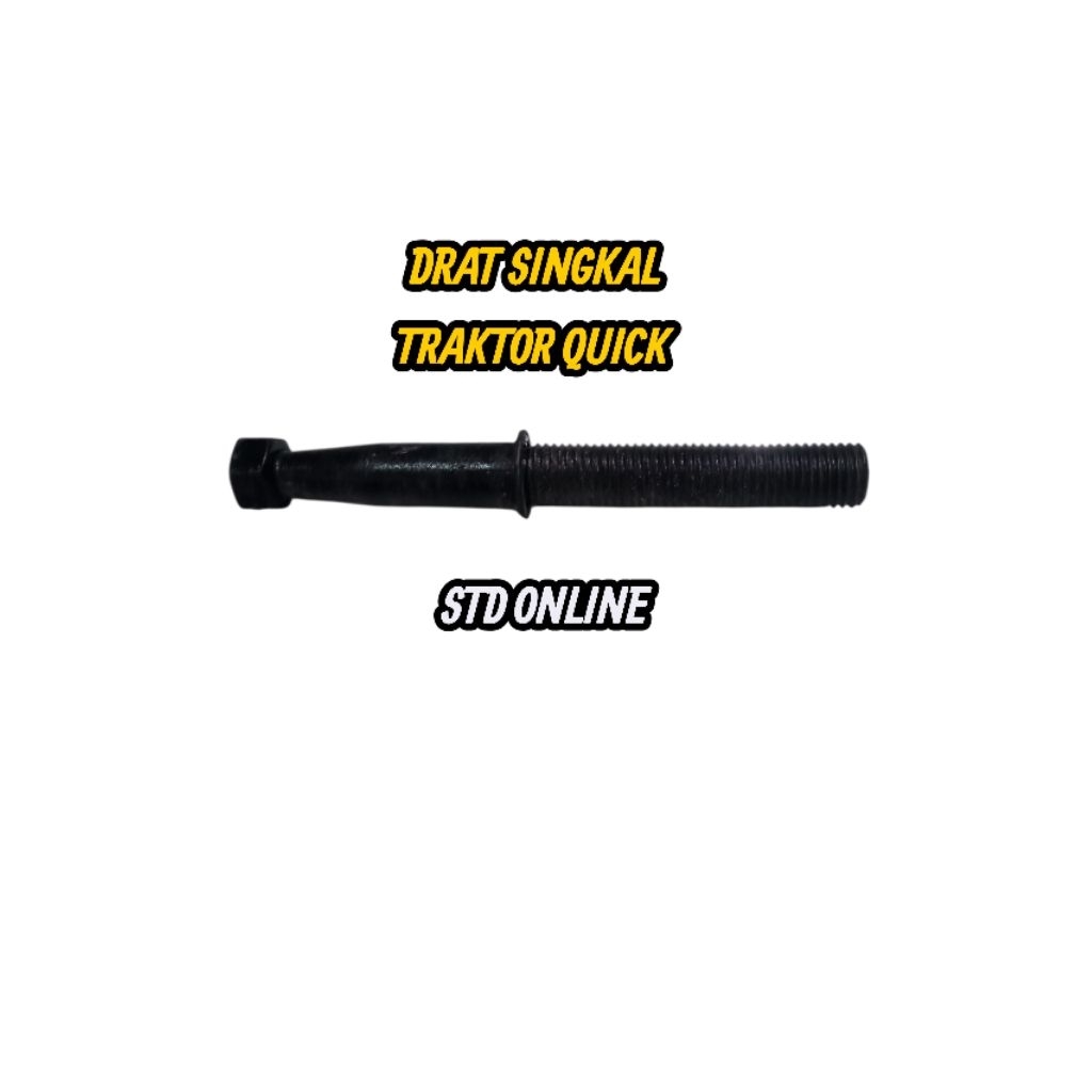 G1000 DRAT SINGKAL DRAT LUKU TRAKTOR BOXER