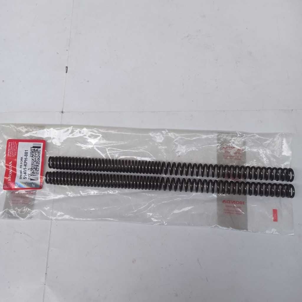 Per as shock shock depan karisma Supra X 125 Supra fit new kph