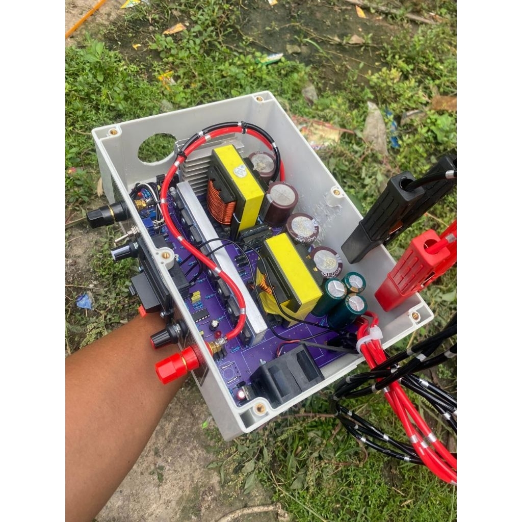 pdc igbt 8 fet jumbo untuk air laut asin