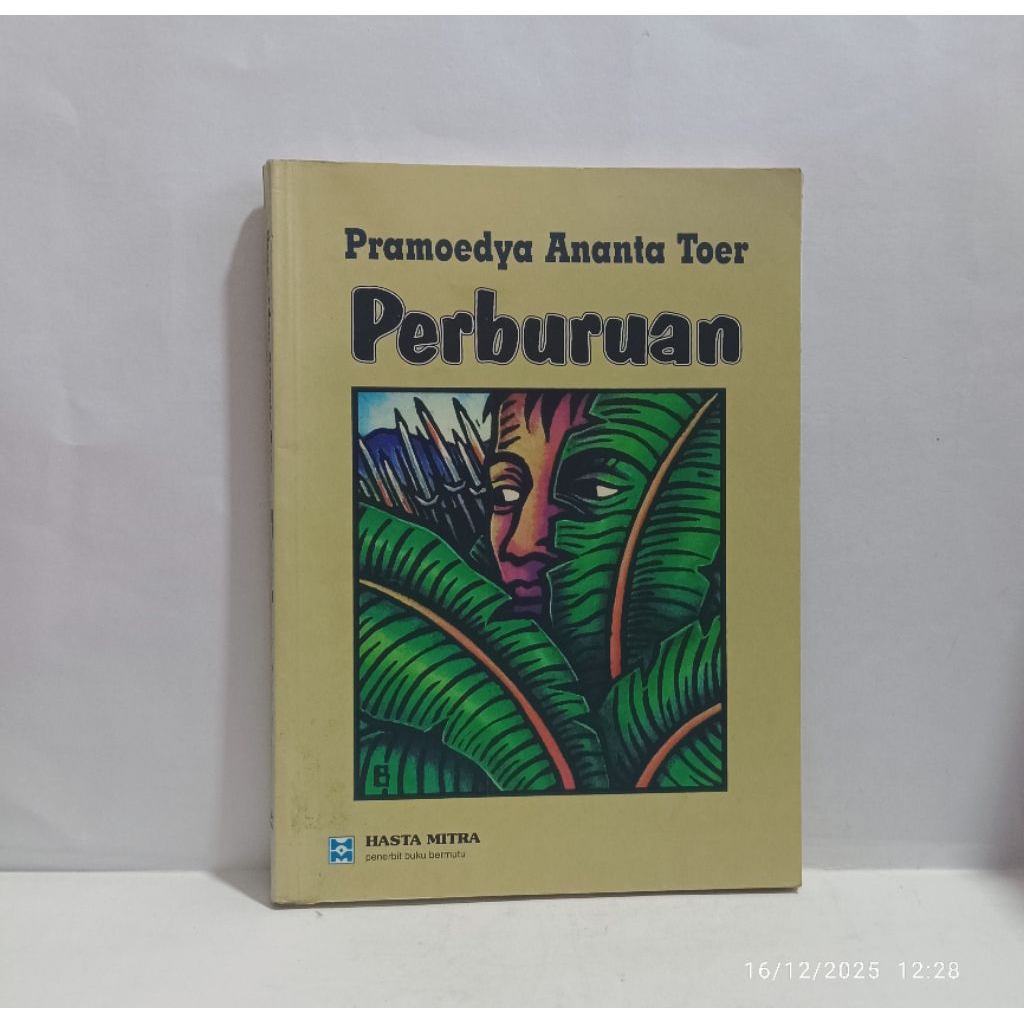 Pramoedya Ananta Toer - Perburuan
