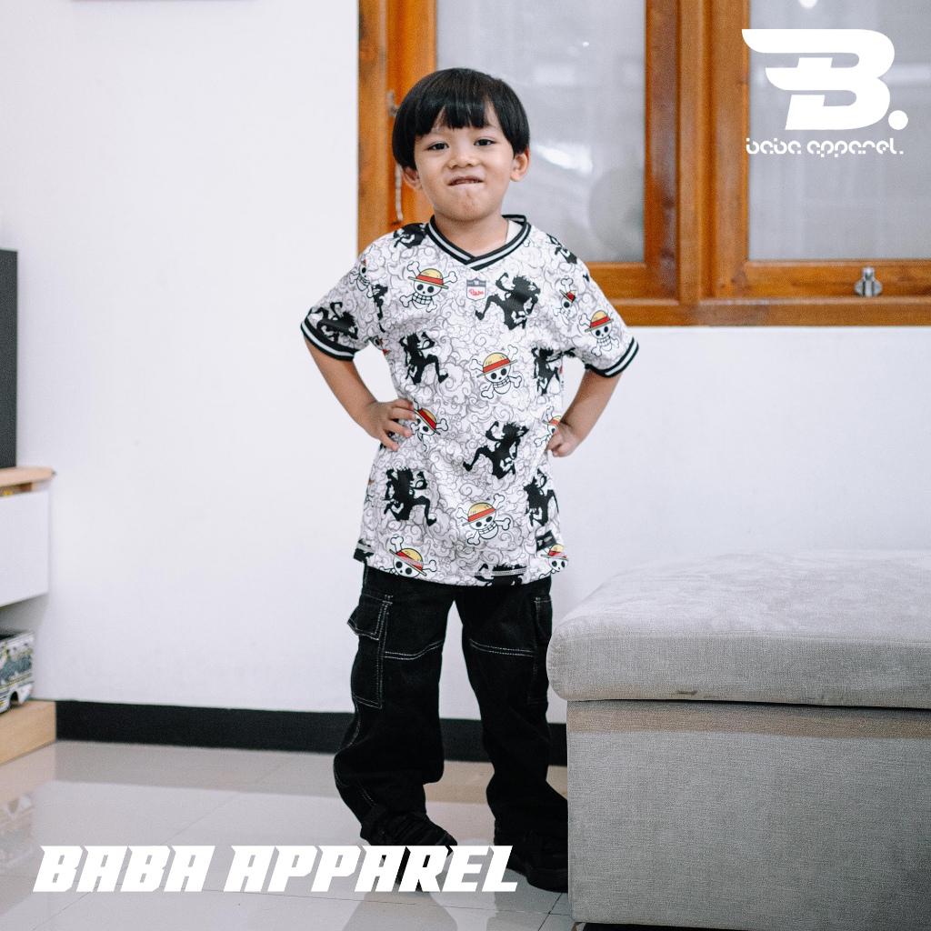 Baba Jersey One Piece Series