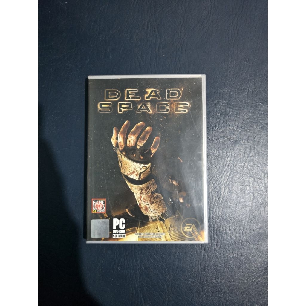 PC Games Dead Space BD Kaset CD Game Retro Ori Komputer Computer Original