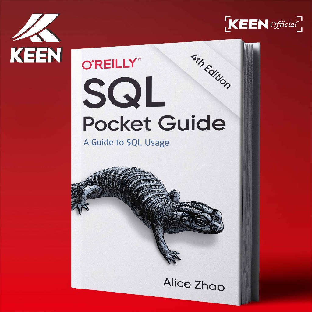 SQL Pocket Guide A Guide to SQL Usage Alice Zhao