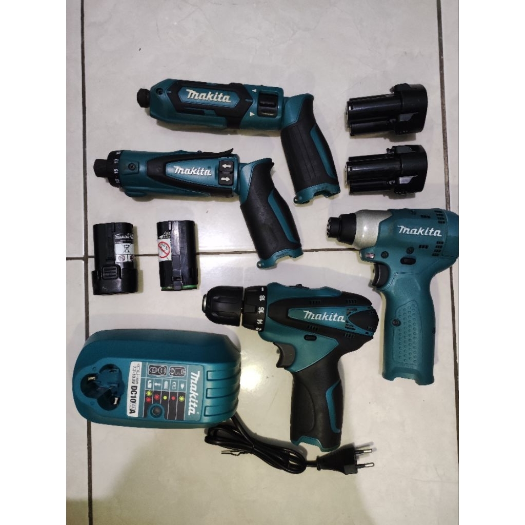 Makita Df330d Td091d Df010d Td022d original second