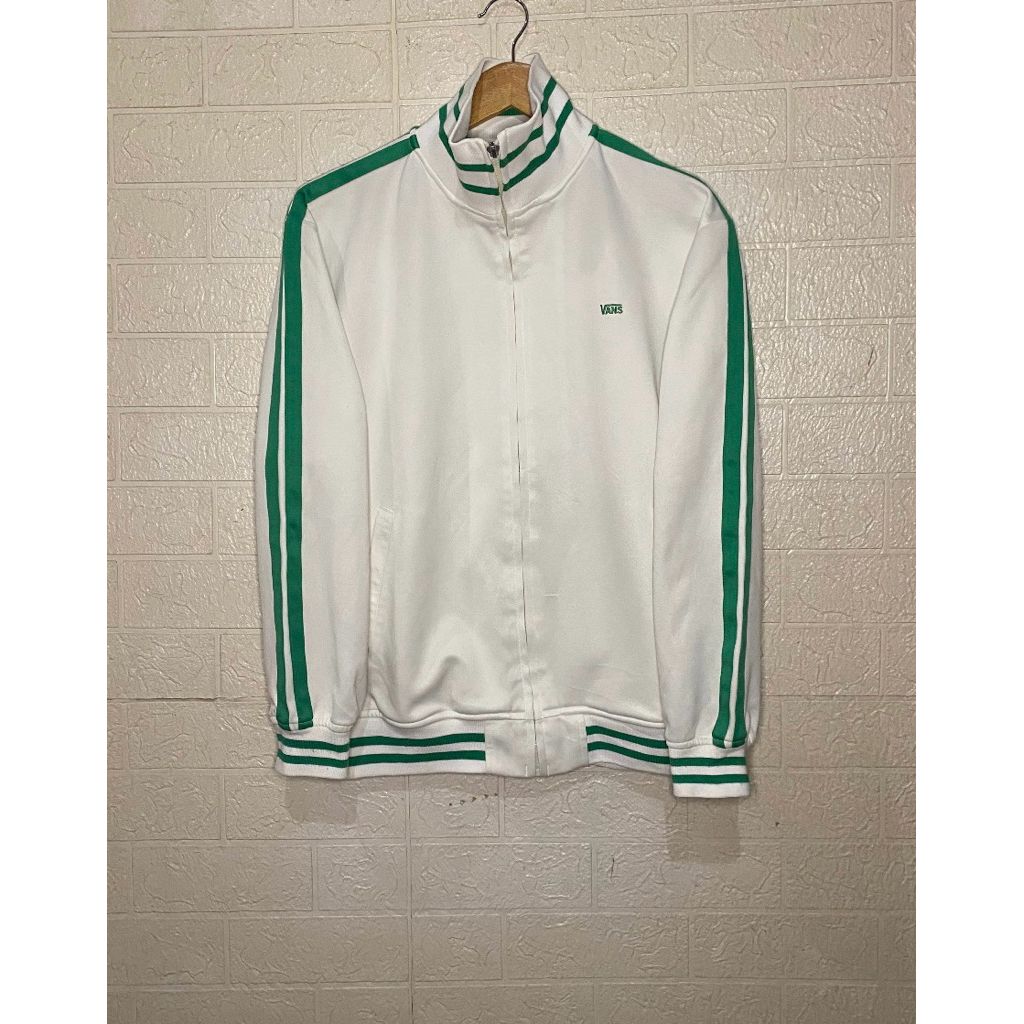 Vintage Vans track Jacket