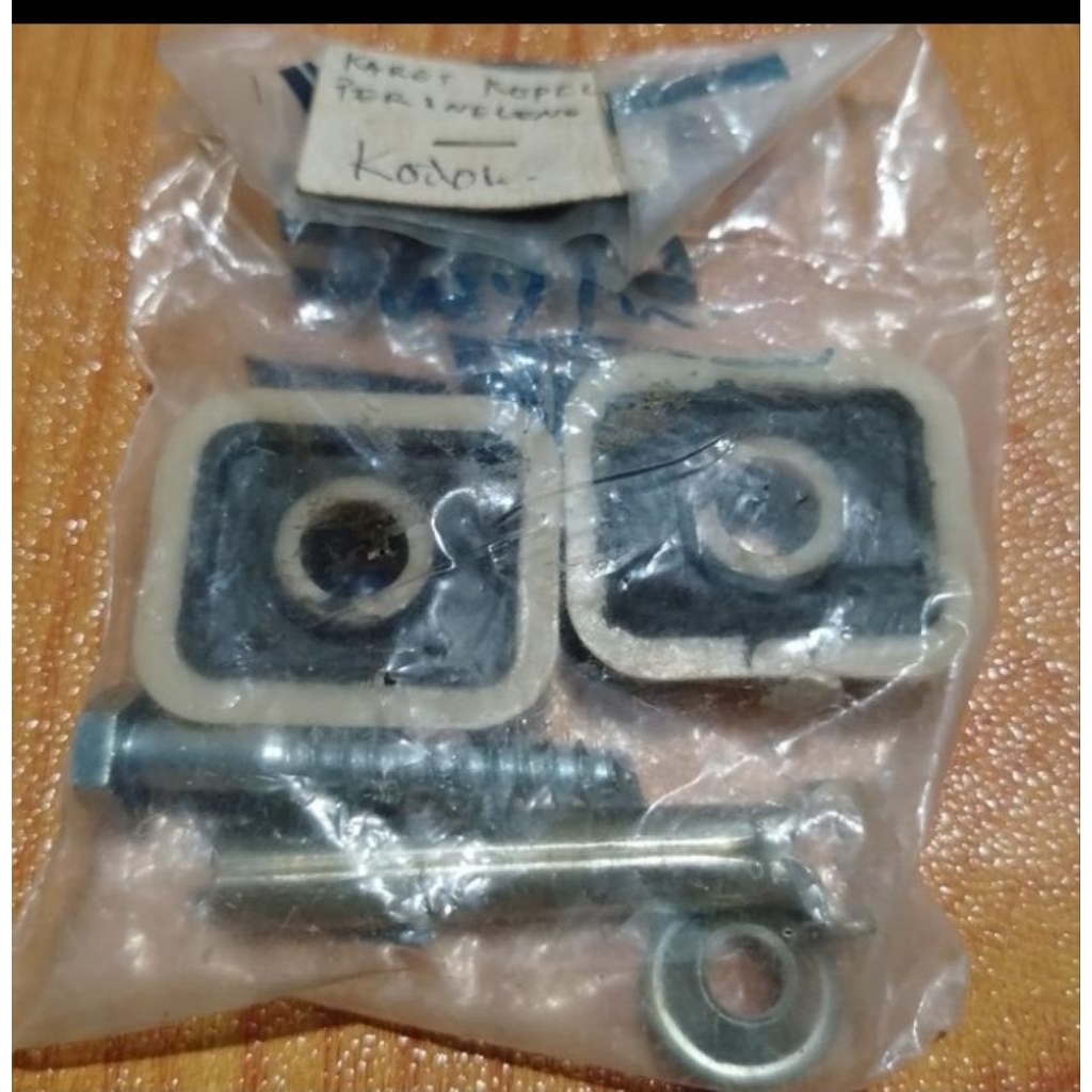 karet kopel persneling VW kodok