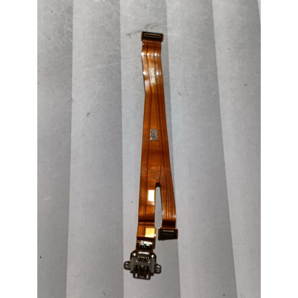 Fleksibel konektor cas Oppo A7 original normal copotan asli