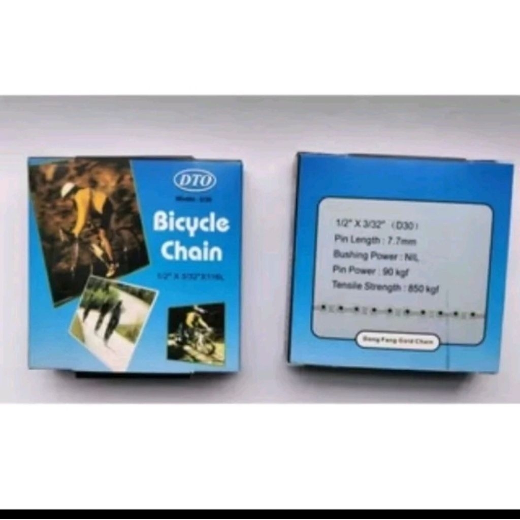 Rantai sepeda 6 Speed Bisa 7 Speed Rante untuk semua jenis warna abu  outdoor