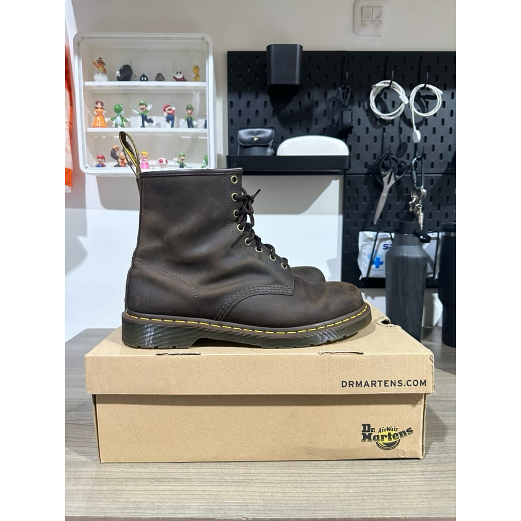 Dr.Martens 1460 Crazy Horse