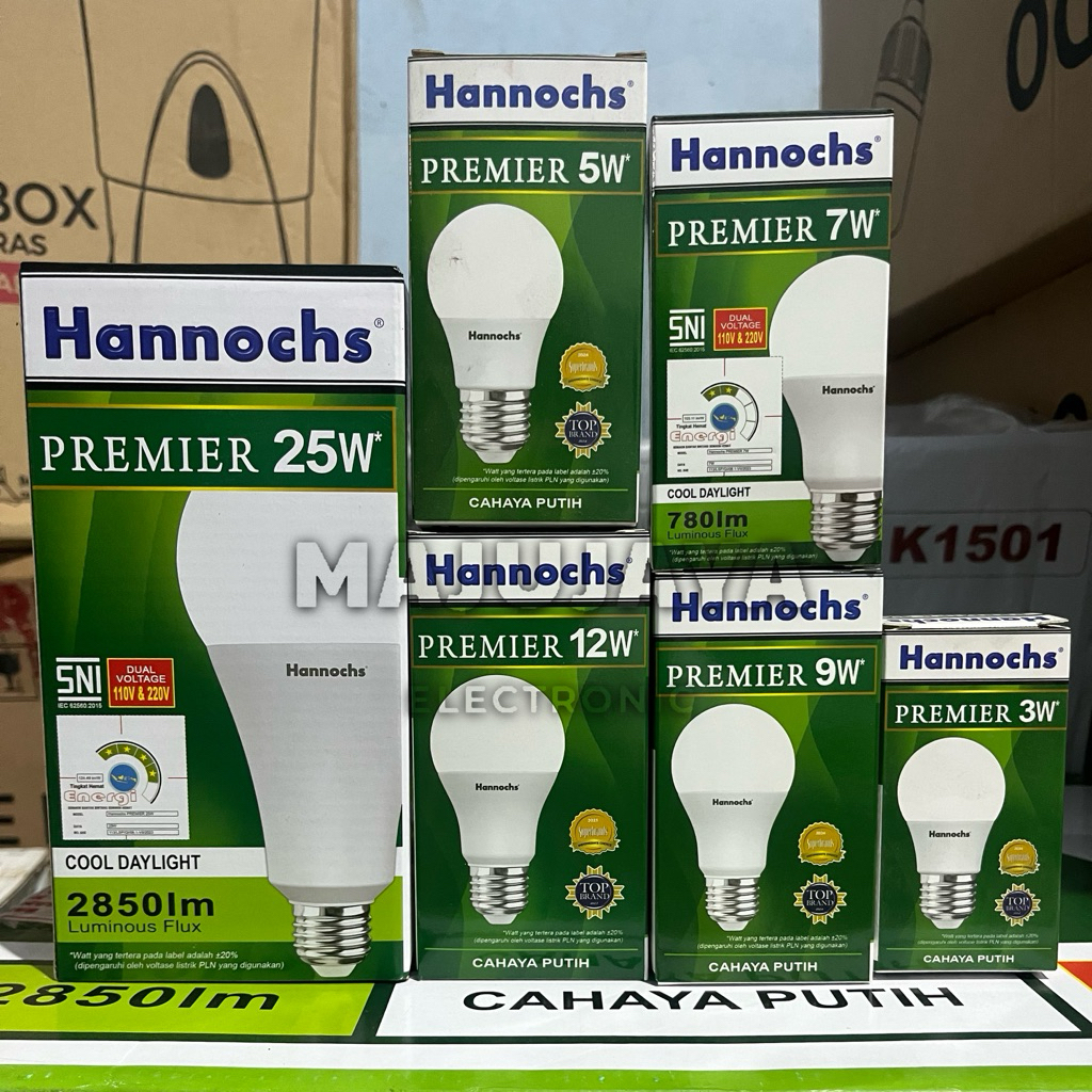 Lampu LED Hannochs Premier