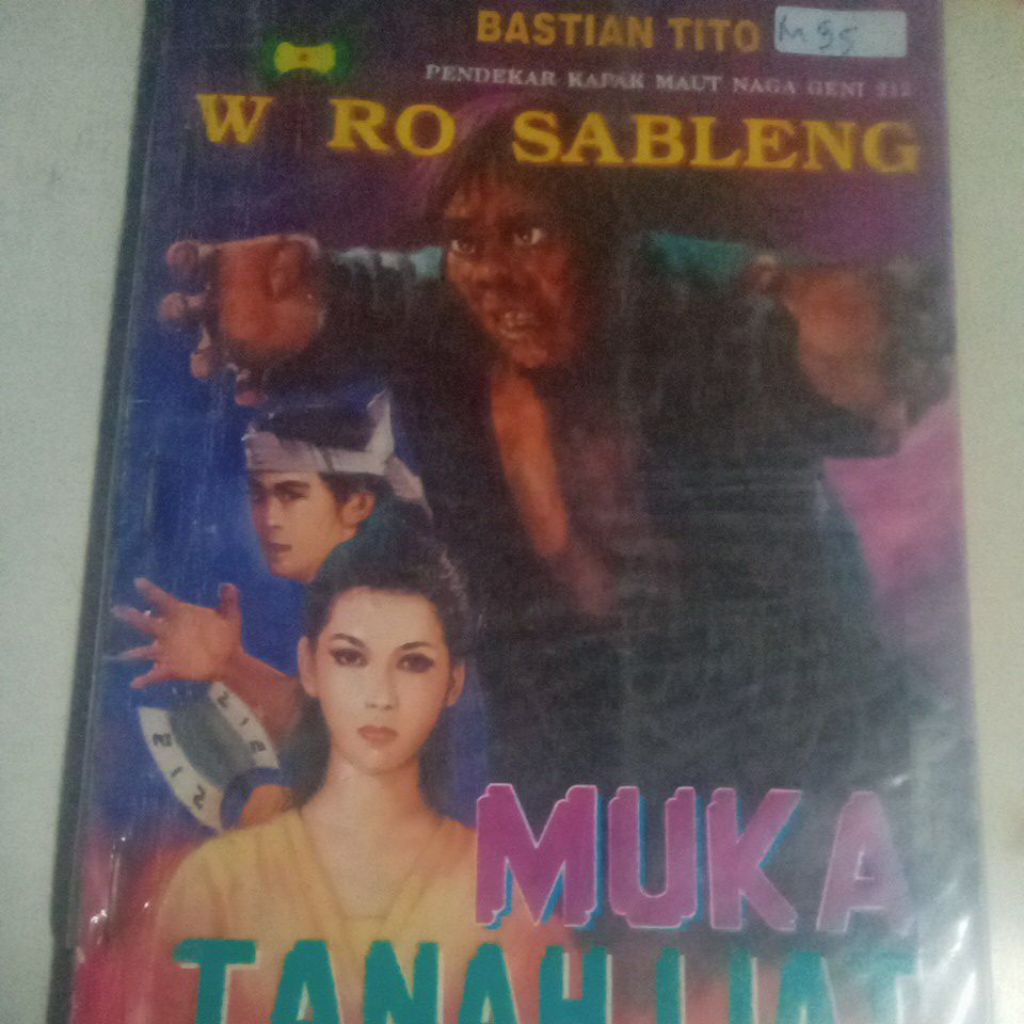 novel WIRO SABLENG M,95
