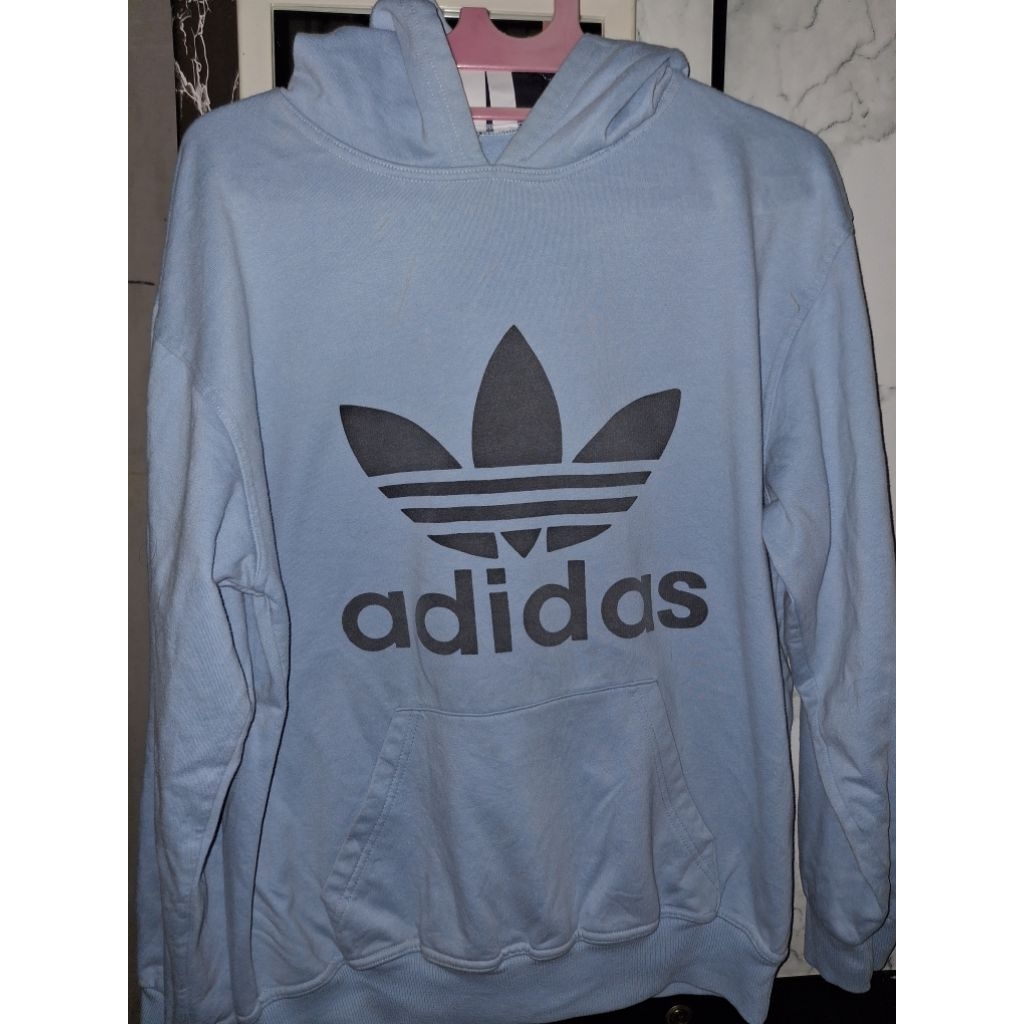Hoodie Adidas Trefoil second