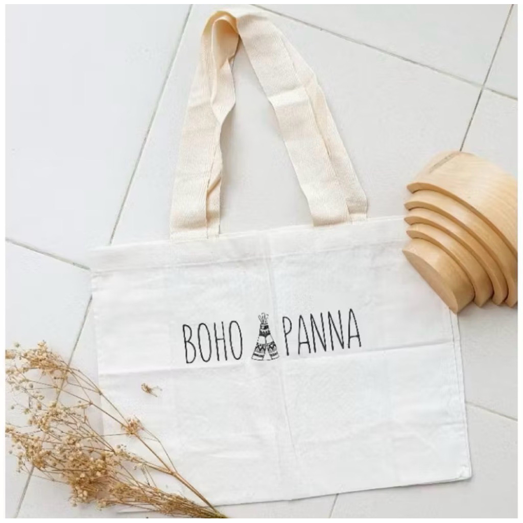 TAS Bohopanna | Tote Bag Bohopanna | Tote Bag Canvas