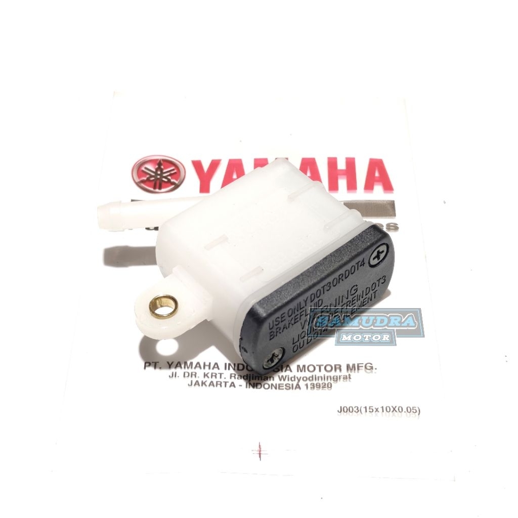Tabung Minyak Rem Belakang Kotak R15 Jupiter MX MX King XSR Vixion New Vixion Old Xabre  Kualitas Or