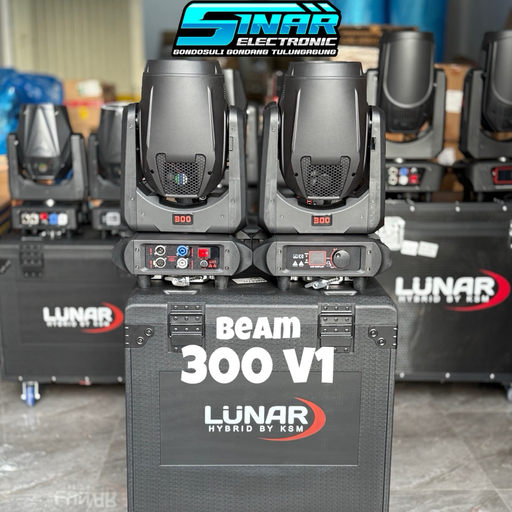 BEAM LUNAR 300 V1 ORIGINAL