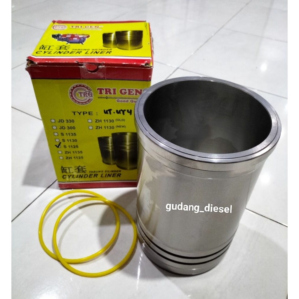 Cylinder Liner/Poring/Boring Diesel S1125 Trigen