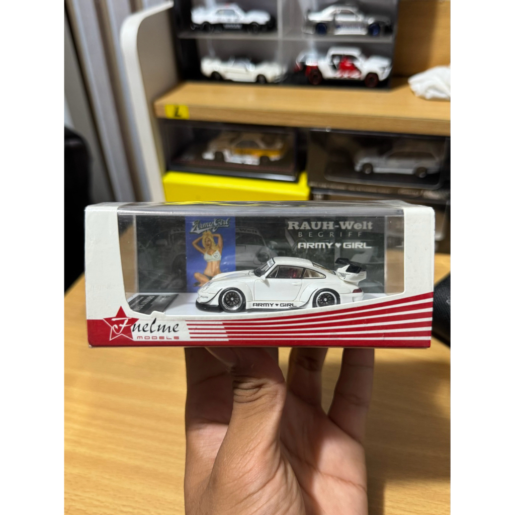 fuelme rwb army girl