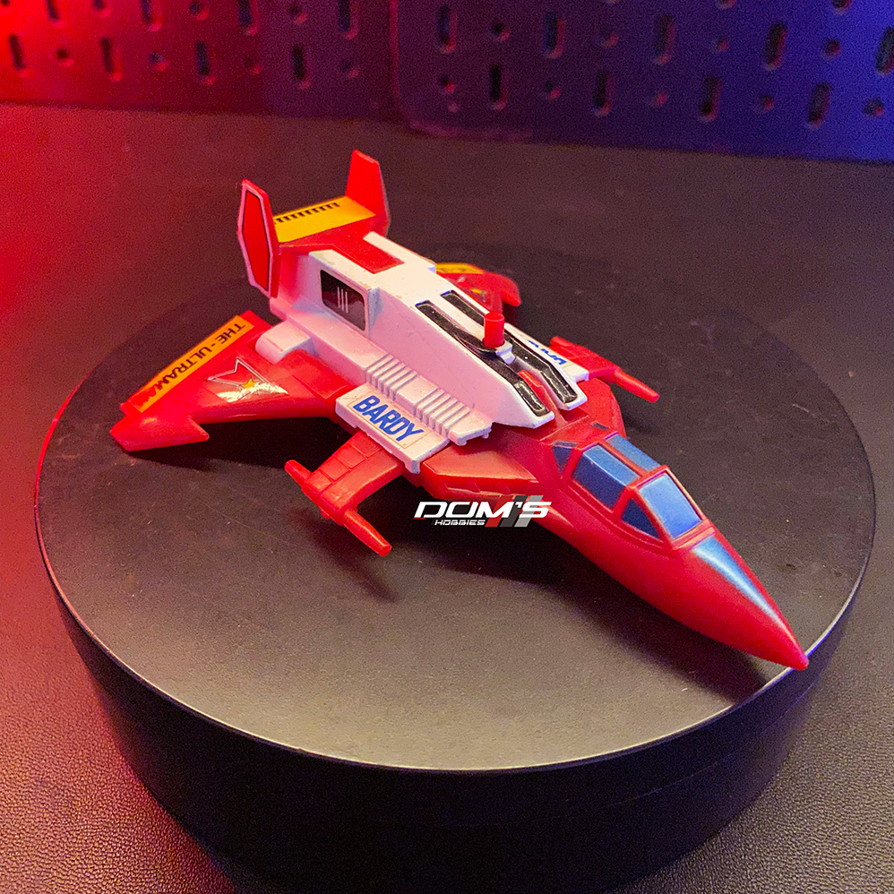 PESAWAT ULTRAMAN DX BARDY - POPYNICA - ULTRAMAN JONEUS