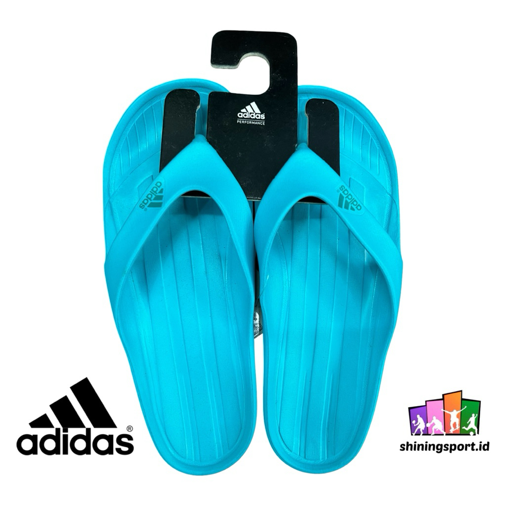 Sandal Jepit Adidas Duramo Thong S.Green/E.Green/S.Green