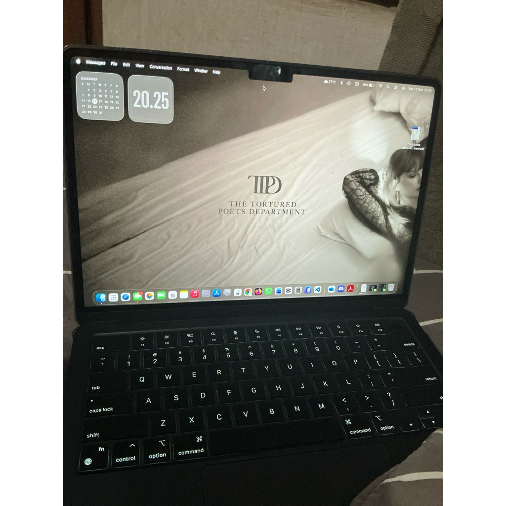 Macbook Air M2 Second