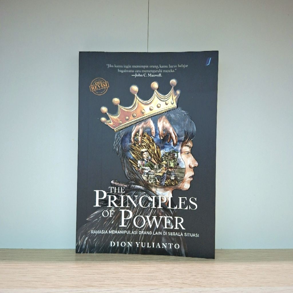 The Principles Of Power Preloved