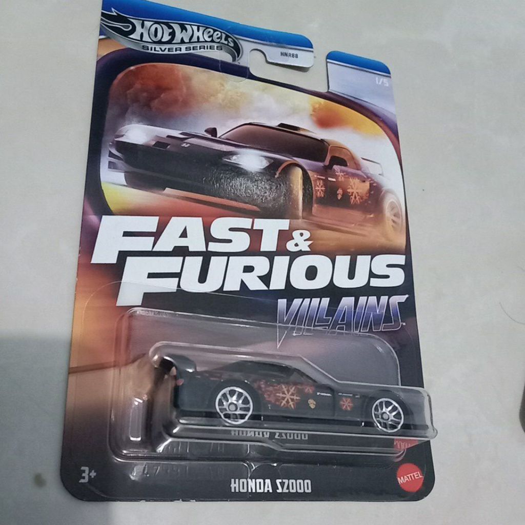 HW Honda S2000 JOhny Trahn