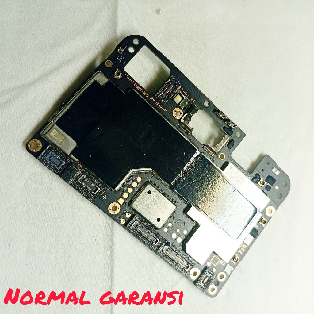 mesin / motherboard vivo v7 (vivo 1718) normal garansi ram 4