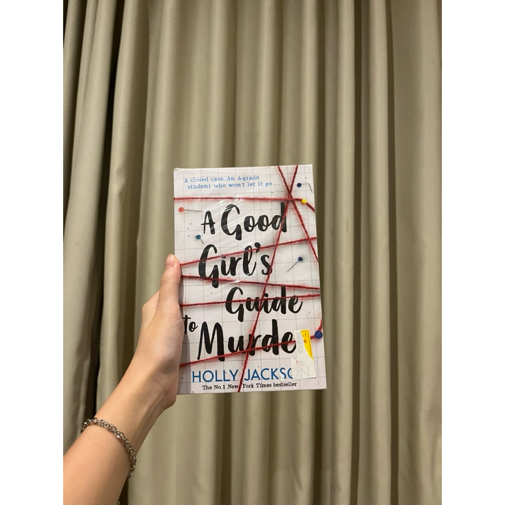 A Good Girl’s Guide To Murder - Holly Jackson