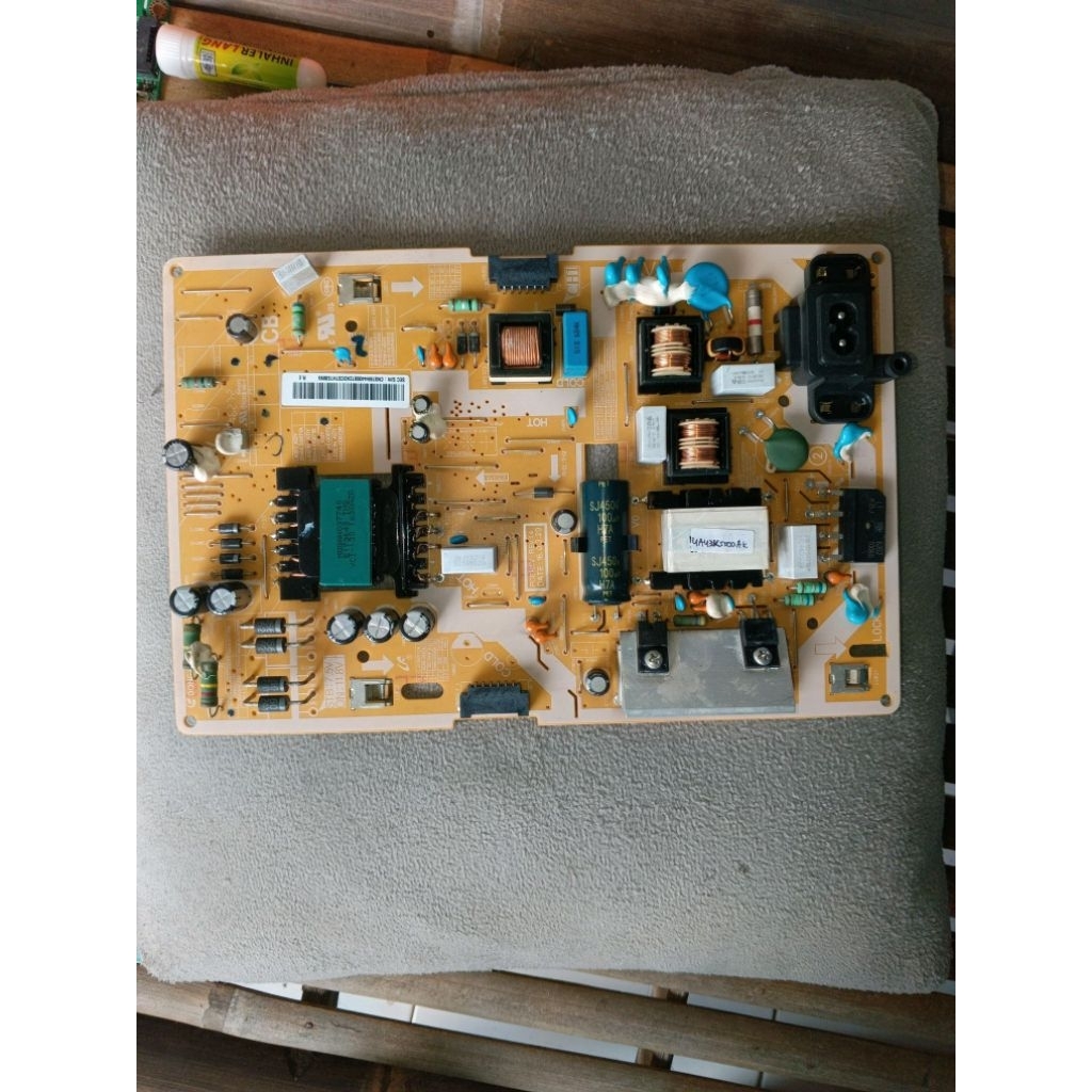 Mainboard SAMSUNG LA46D550