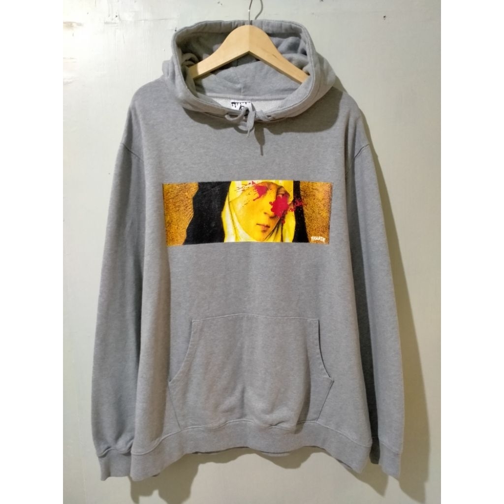 Fanatics 666 Pernah Dipakai Hoodie