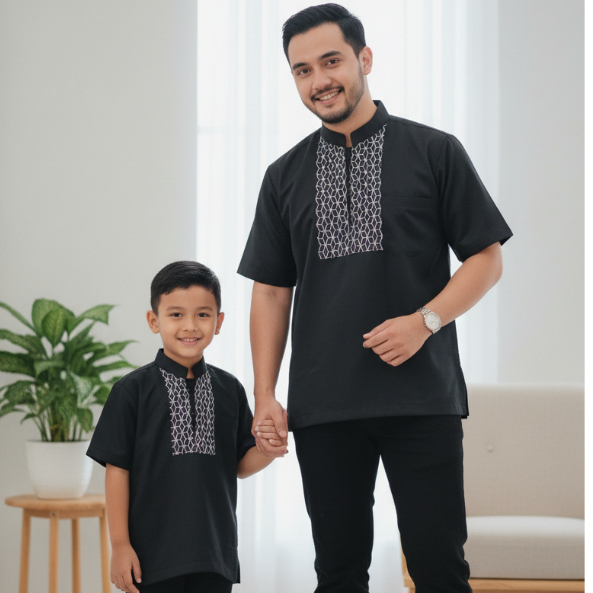 Koko Kopel Ayah Anak - NEW PRODUCK KOKO SENOPATI TOYOBO FODU