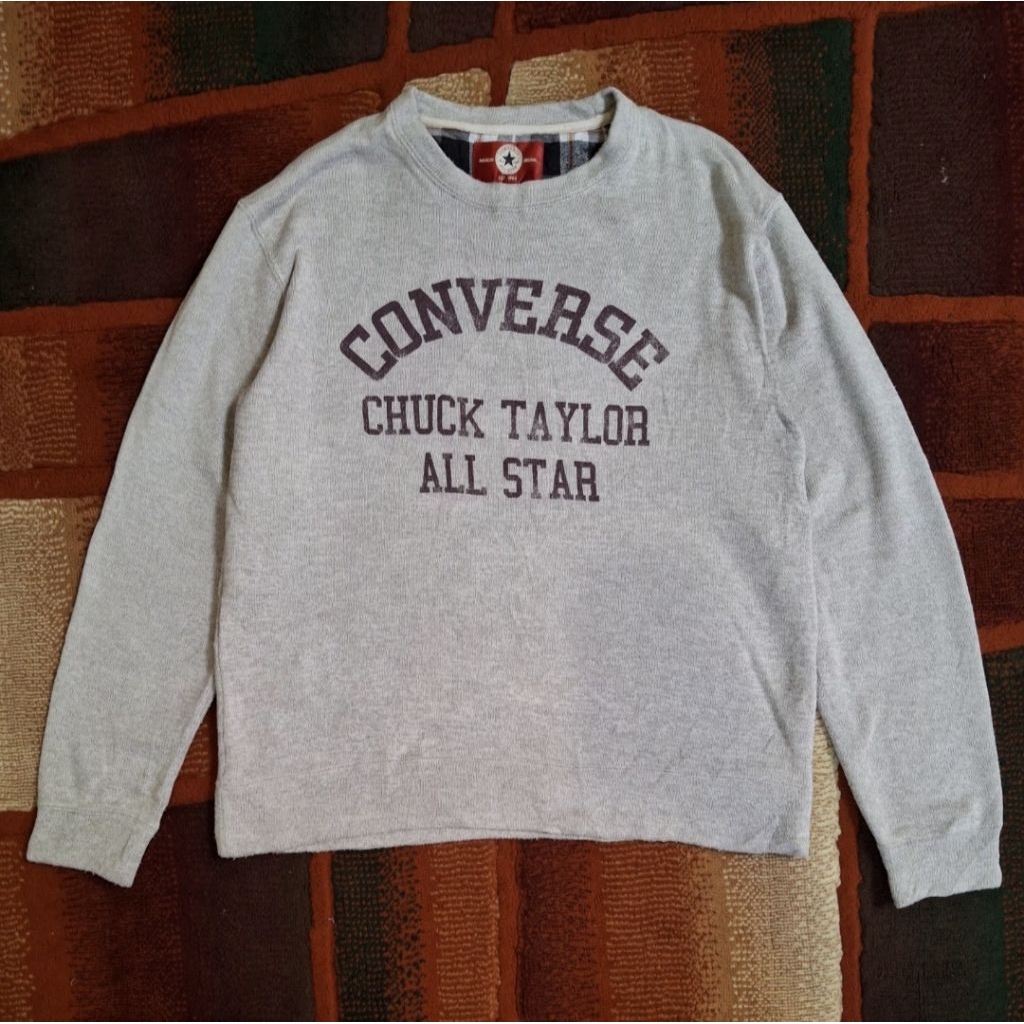 Crewneck Converse