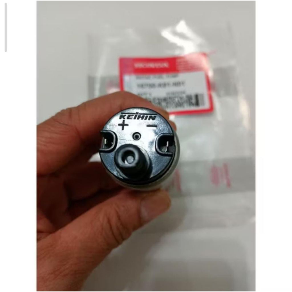 ROTAK DINAMO FUELPUMP BEAT POP, BEAT FI ESP KODE K81 ORIGINAL