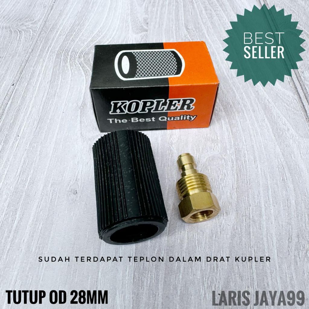 Kupler Mini Jantan - Kopler Mini jantan / Mini Kopler jantan