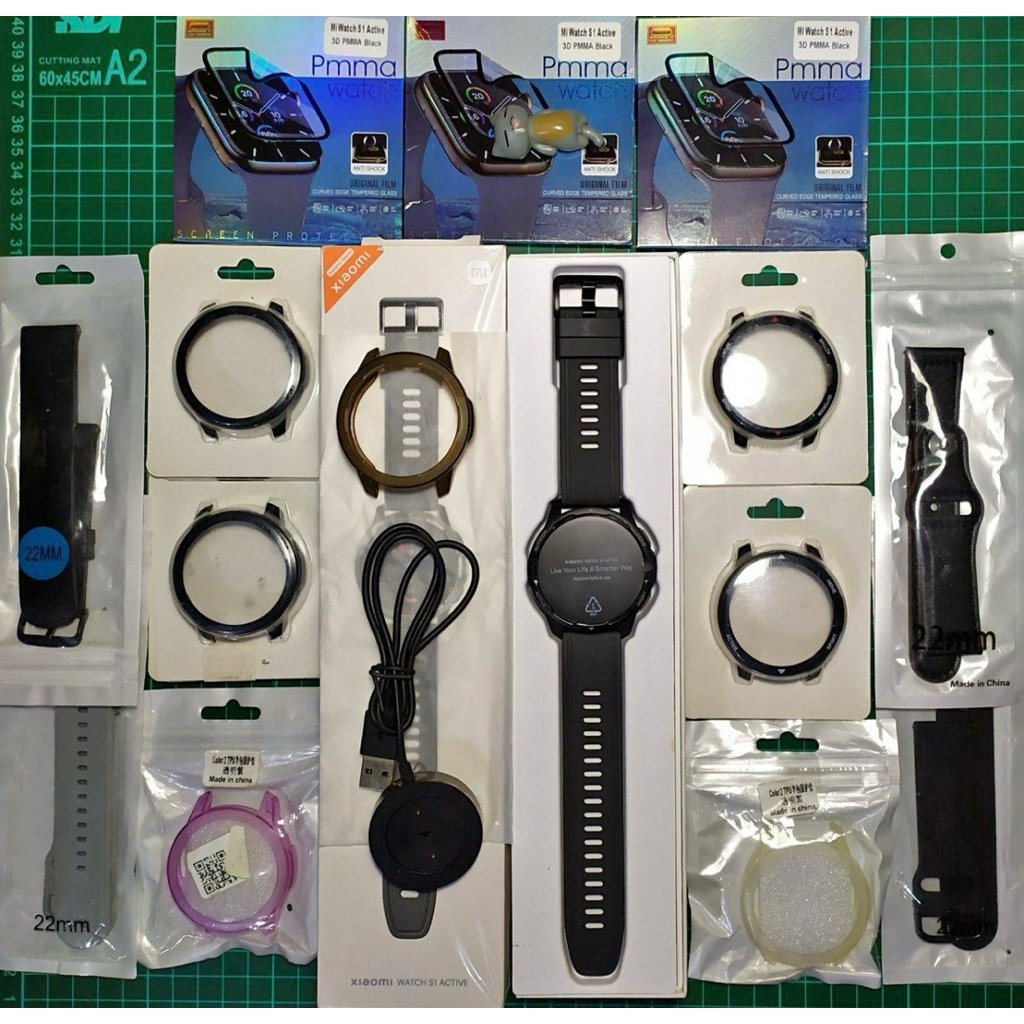 Xiaomi Watch S1 Active