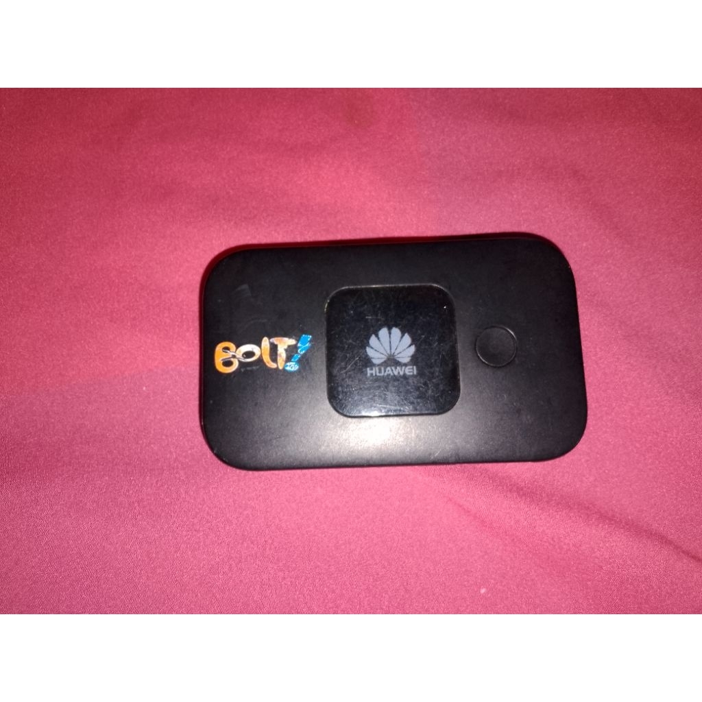 Modem Bolt e5577 belum unlock