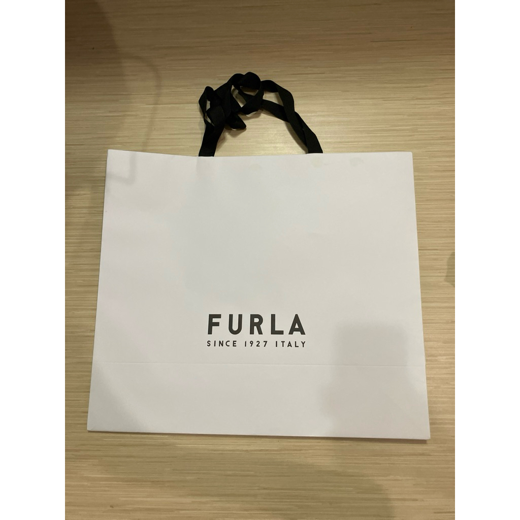 paperbag furla / jual paperbag furla