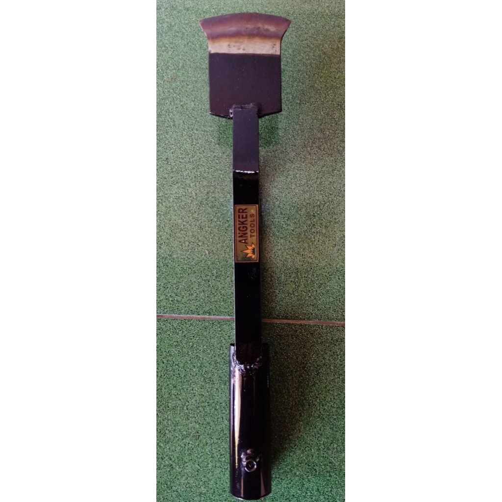 Dodos sawit asli baja/kastrasi