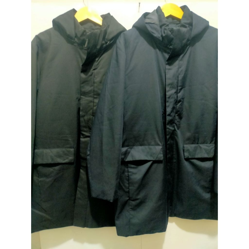 Uniqlo Hybrid Down Outerwear