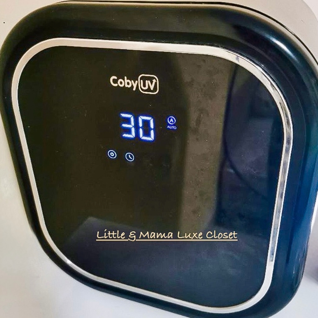 Coby UV Sterilizer Original | Kondisi Sangat Baik | Preloved