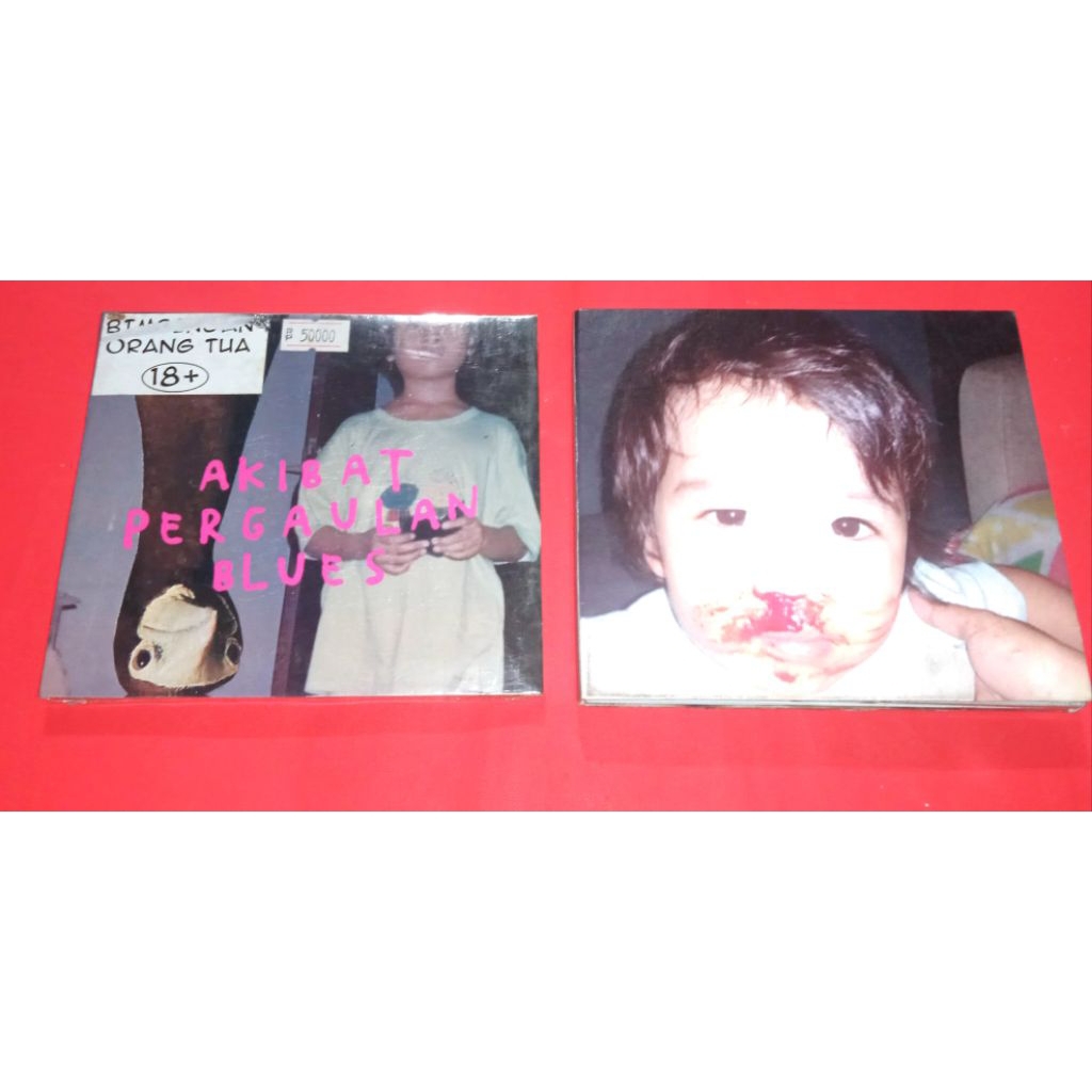 CD Rare/indie folk/JASON RANTI/the album