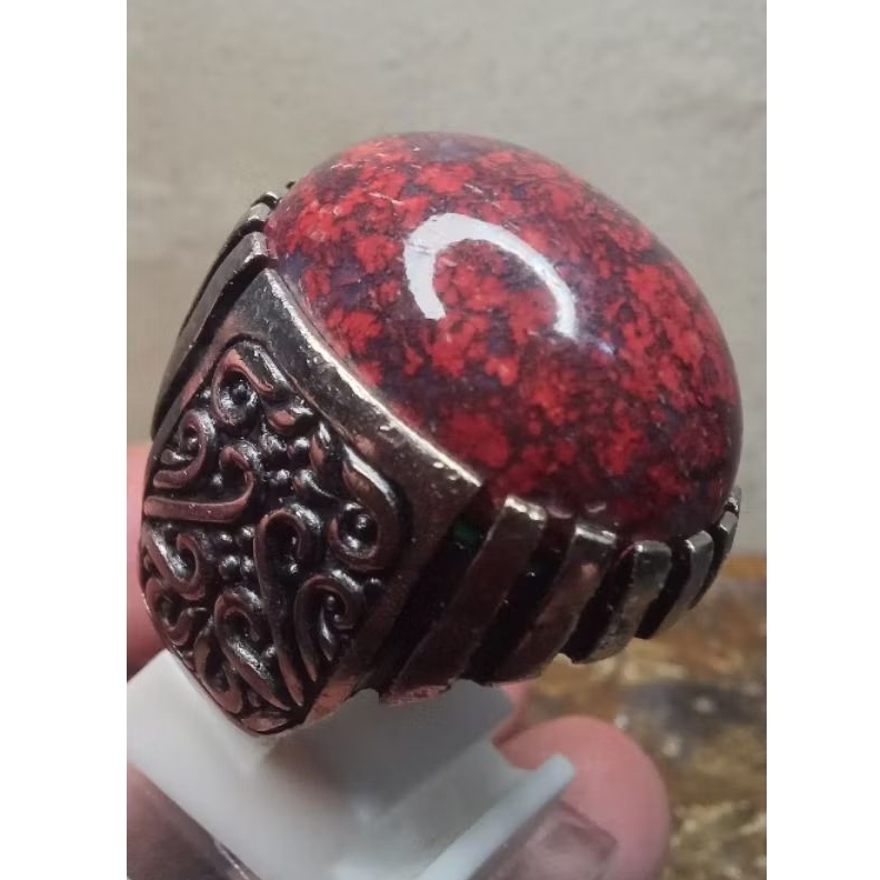 Red Jasper (Lumut Ati Ayam)
