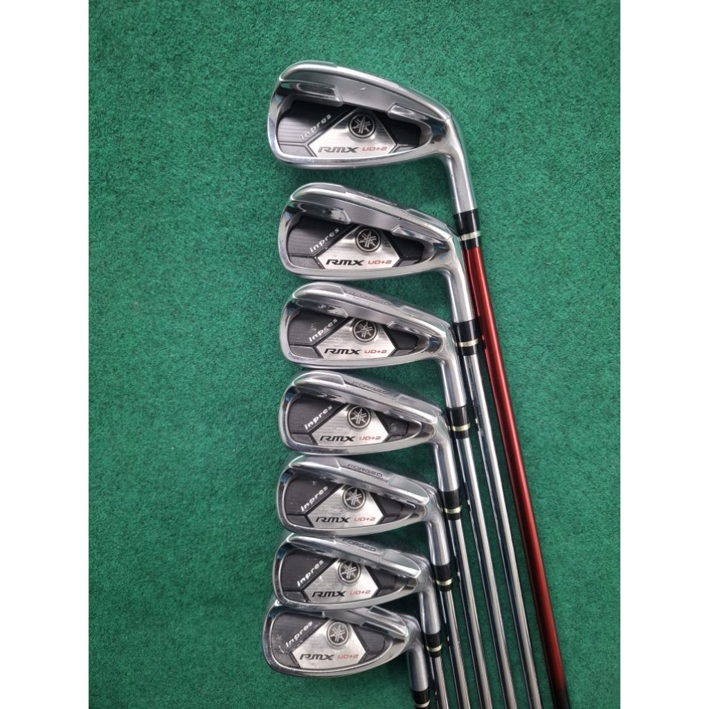 Stik Golf Iron Yamaha Inpres RMX UD 2 Forged