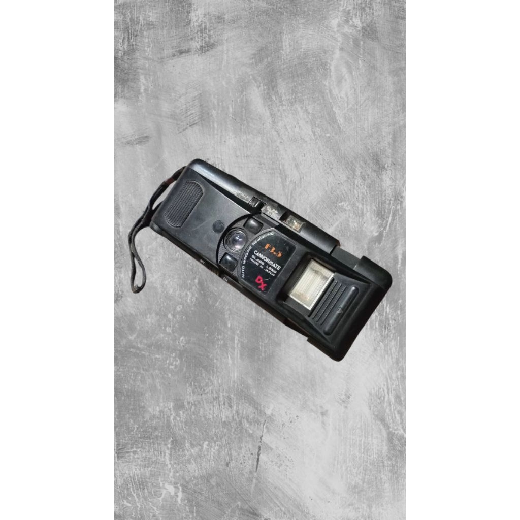 kamera analog canonmate F3.5 dx M-618