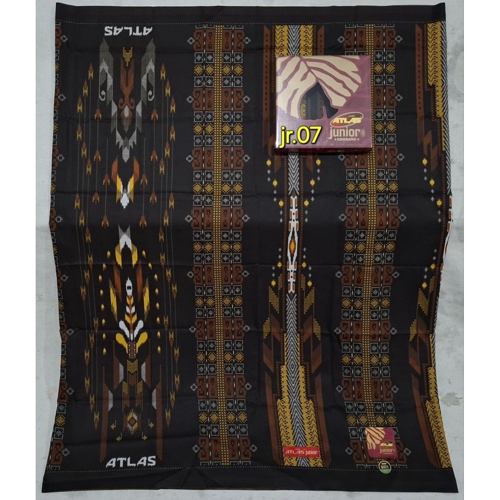sarung junior atlas kembang motif bhs