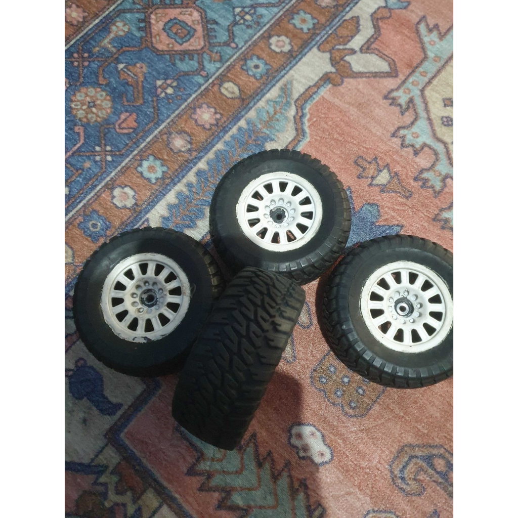 Ban rc hex 12 Sct Buggy Offroad