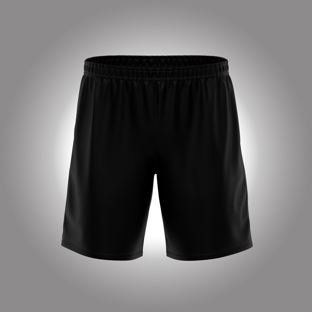 celana pendek olahraga / celana training pendek pria / celana futsal olahraga / celana training
