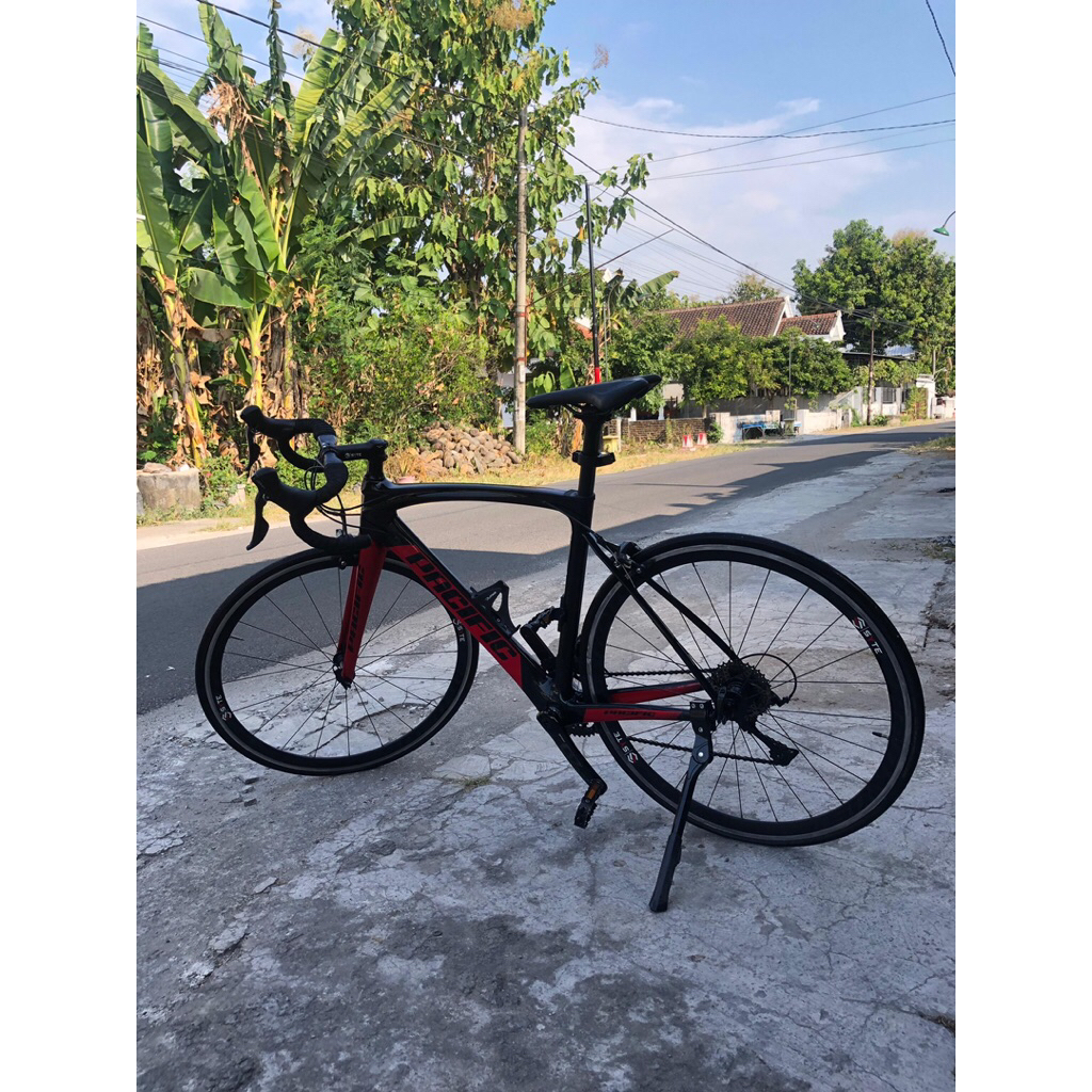 Roadbike Pasific Primum 3.3 second
