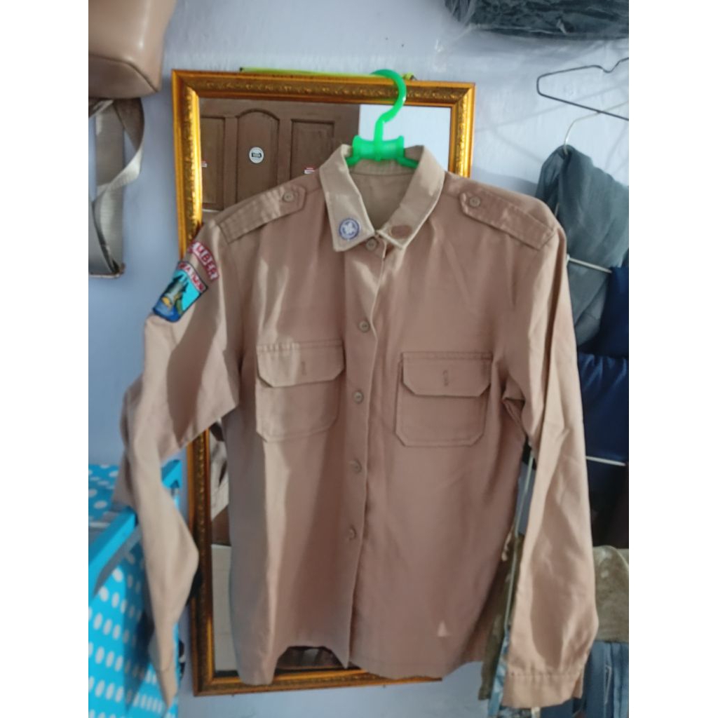 PRELOVED Seragam sekolah SMA-SMP