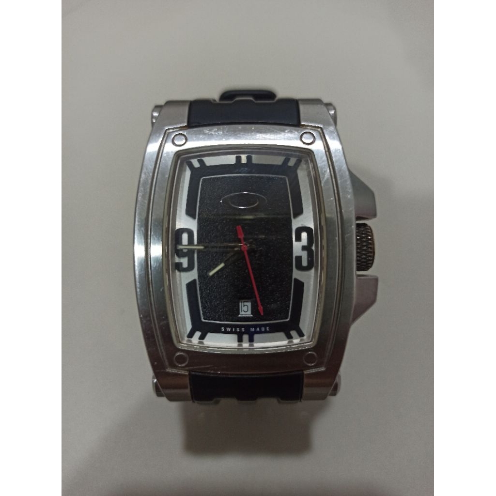 Jam tangan OAKLEY WARRANT